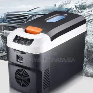 Mini Fridge 10 Litre Portable ACDC Power Supply