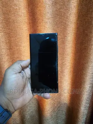 Samsung Galaxy S20 Ultra 5G 256 GB Black