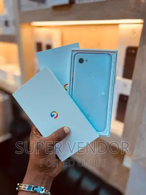 New Google Pixel 3a XL 64 GB White