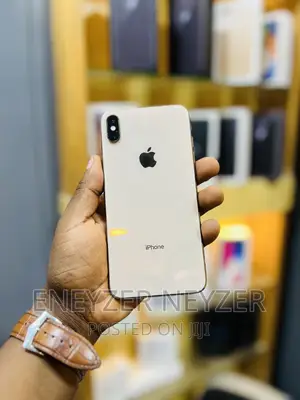 Apple iPhone XS Max 64 GB Gold