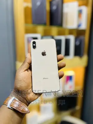 Apple iPhone XS Max 64 GB Gold