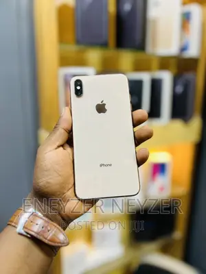 Apple iPhone XS Max 64 GB Gold