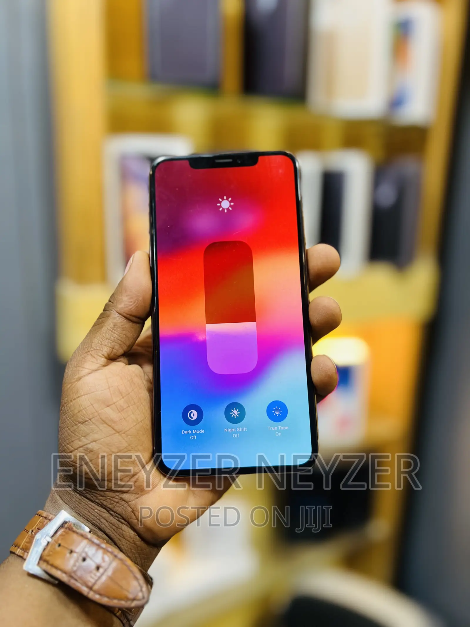 Apple iPhone XS Max 64 GB Gold
