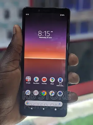 Sony Xperia 10 II 64 GB Black
