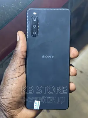 Sony Xperia 10 II 64 GB Black