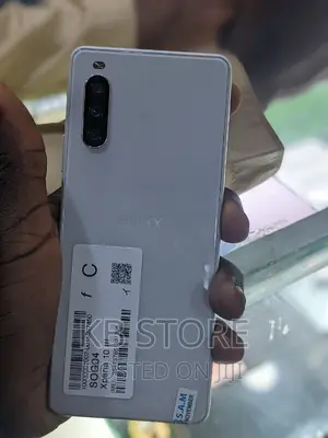 Sony Xperia 10 III 128 GB White
