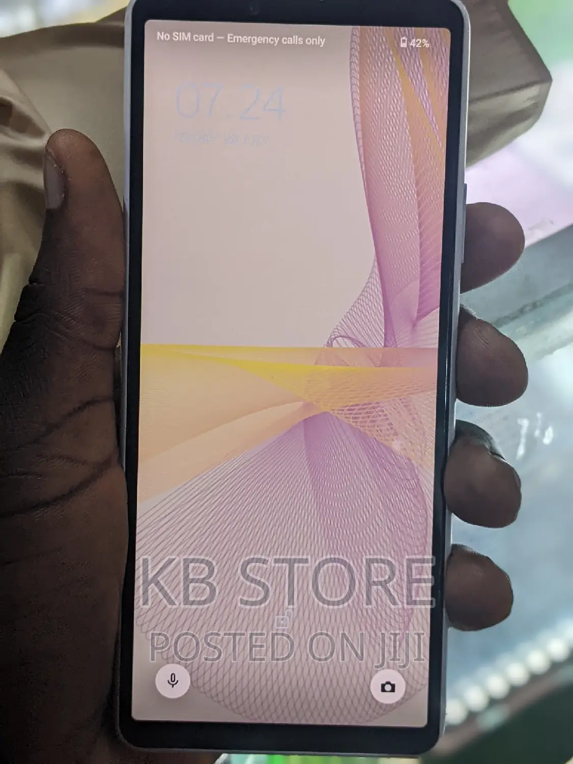 Sony Xperia 10 III 128 GB White