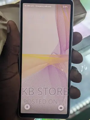 Sony Xperia 10 III 128 GB White