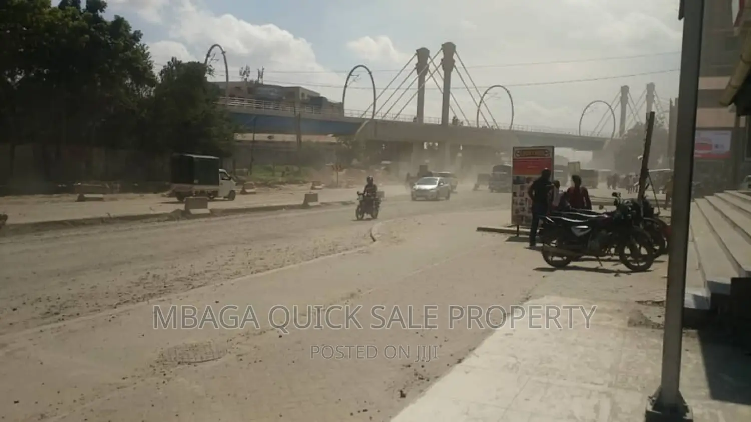 Bar and 5 Shopfrem for Sale at Boko Chama