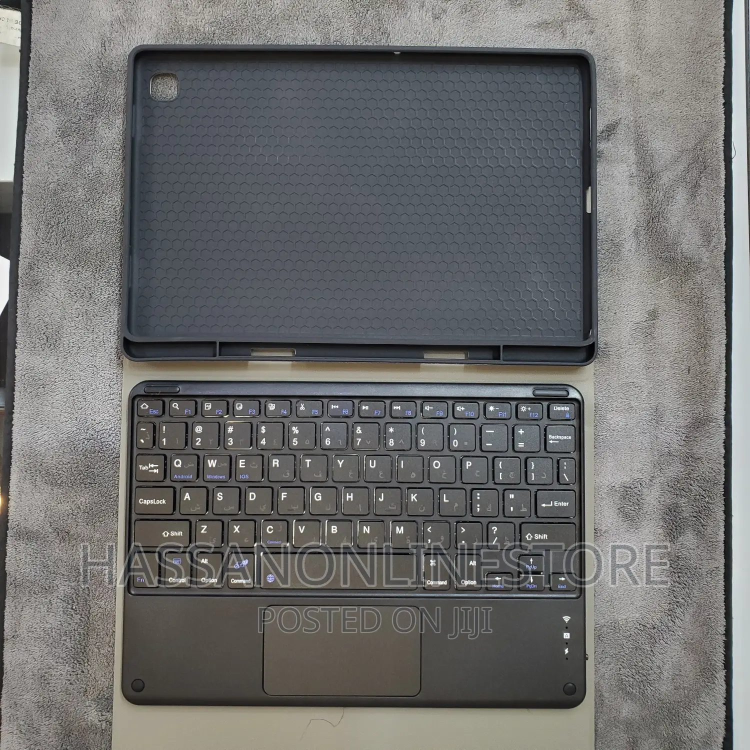 Smart Keyboard Case for Galaxy Tab A7 10.4
