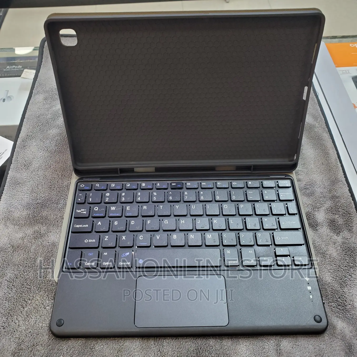 Smart Keyboard Case for Galaxy Tab A7 10.4