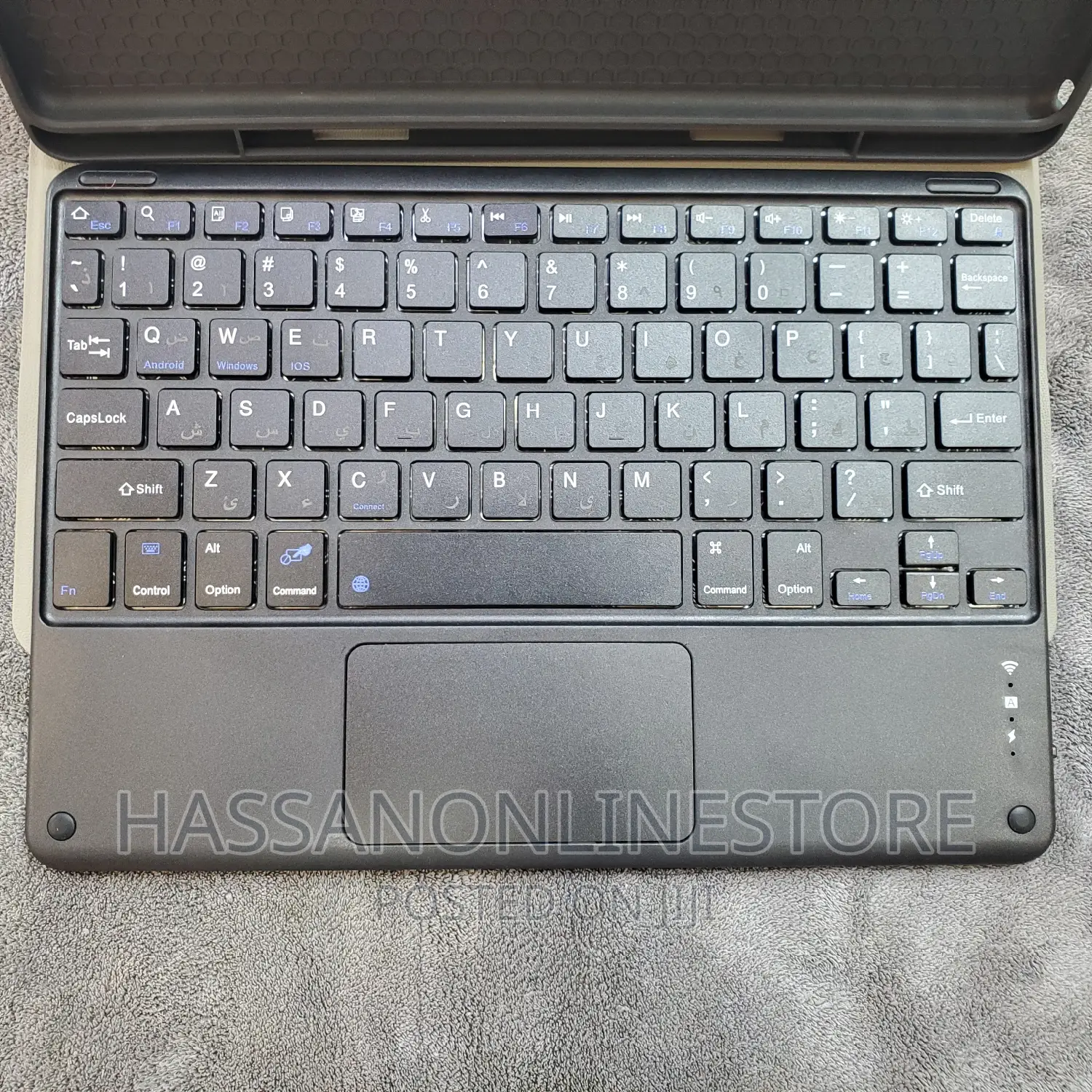 Smart Keyboard Case for Galaxy Tab A7 10.4