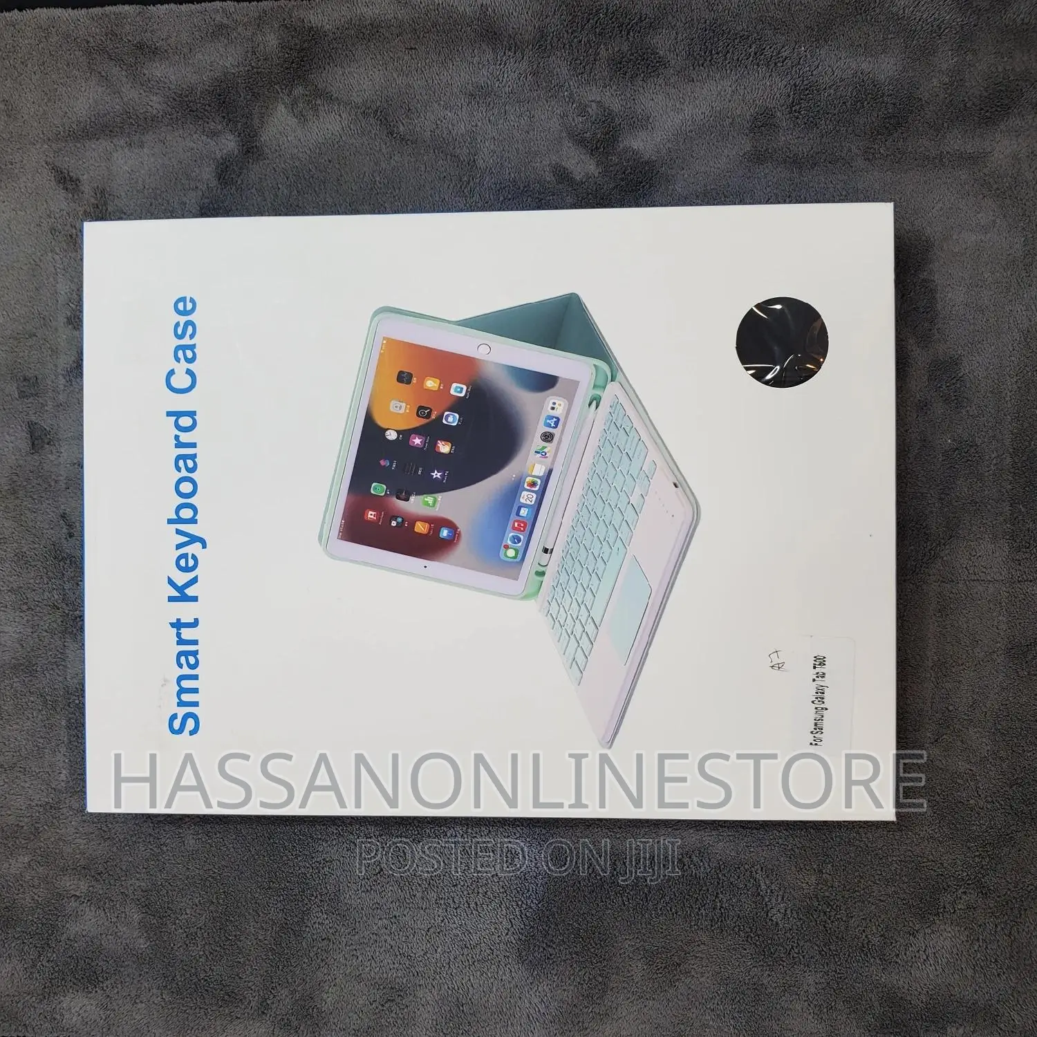 Smart Keyboard Case for Galaxy Tab A7 10.4
