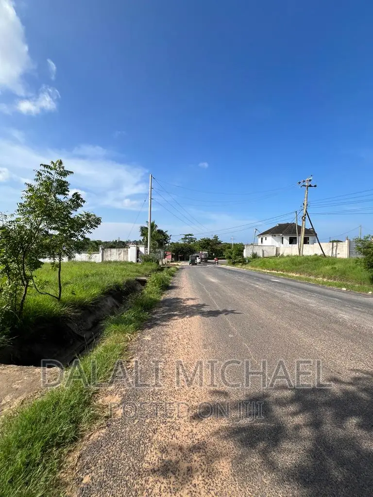 Salasala Plot for Sale #