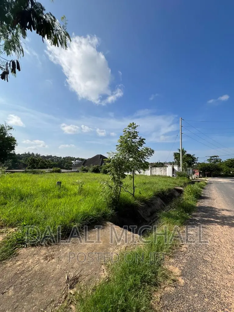 Salasala Plot for Sale #