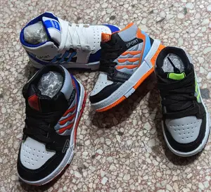 Kids Fashion Shoes Multicolor