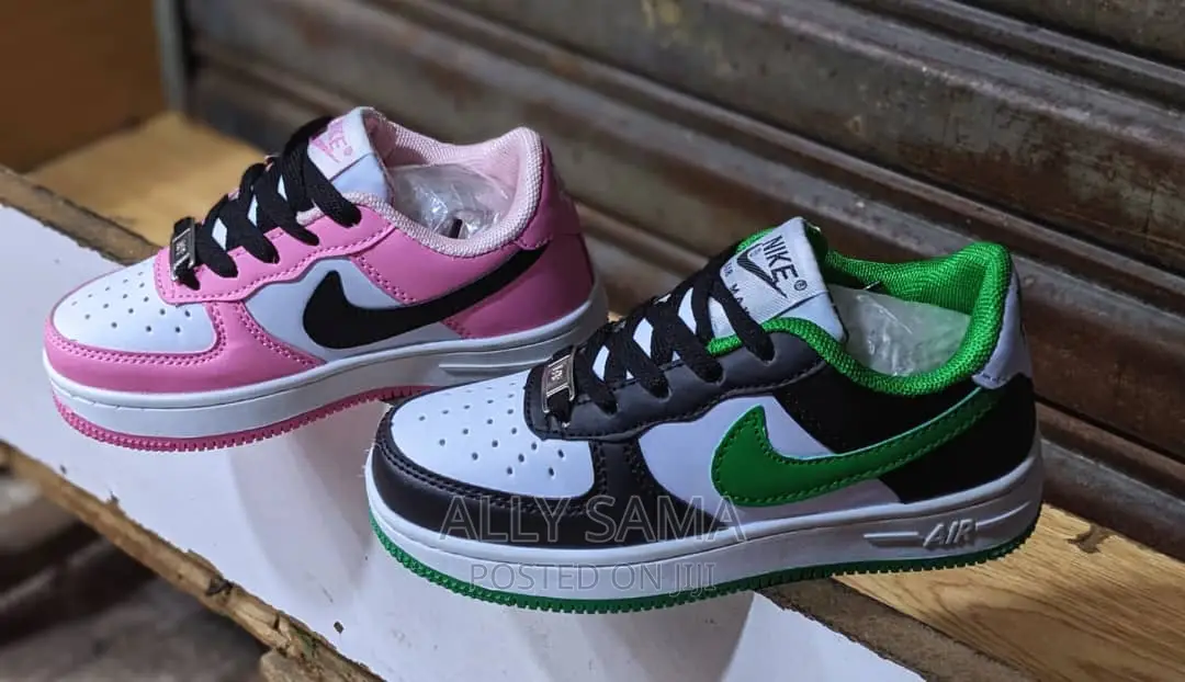 Kids Unisex Air Nike Sneakers