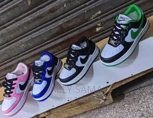 Kids Unisex Air Nike Sneakers