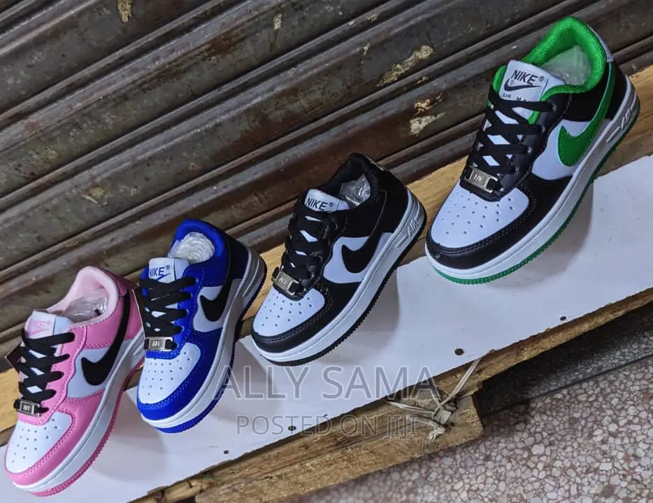 Kids Unisex Air Nike Sneakers