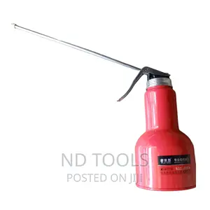 500ml Oil Can