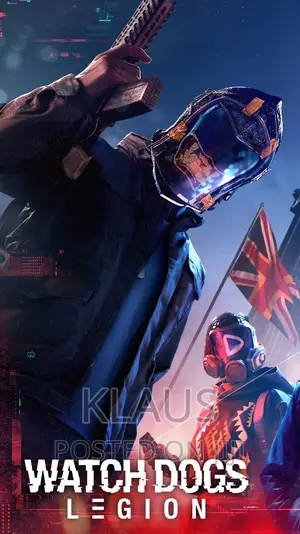 Watchdogs Legion Pc Game