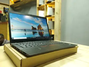 Laptop Lenovo ThinkPad T480s 8GB Intel Core I5 SSD 256GB