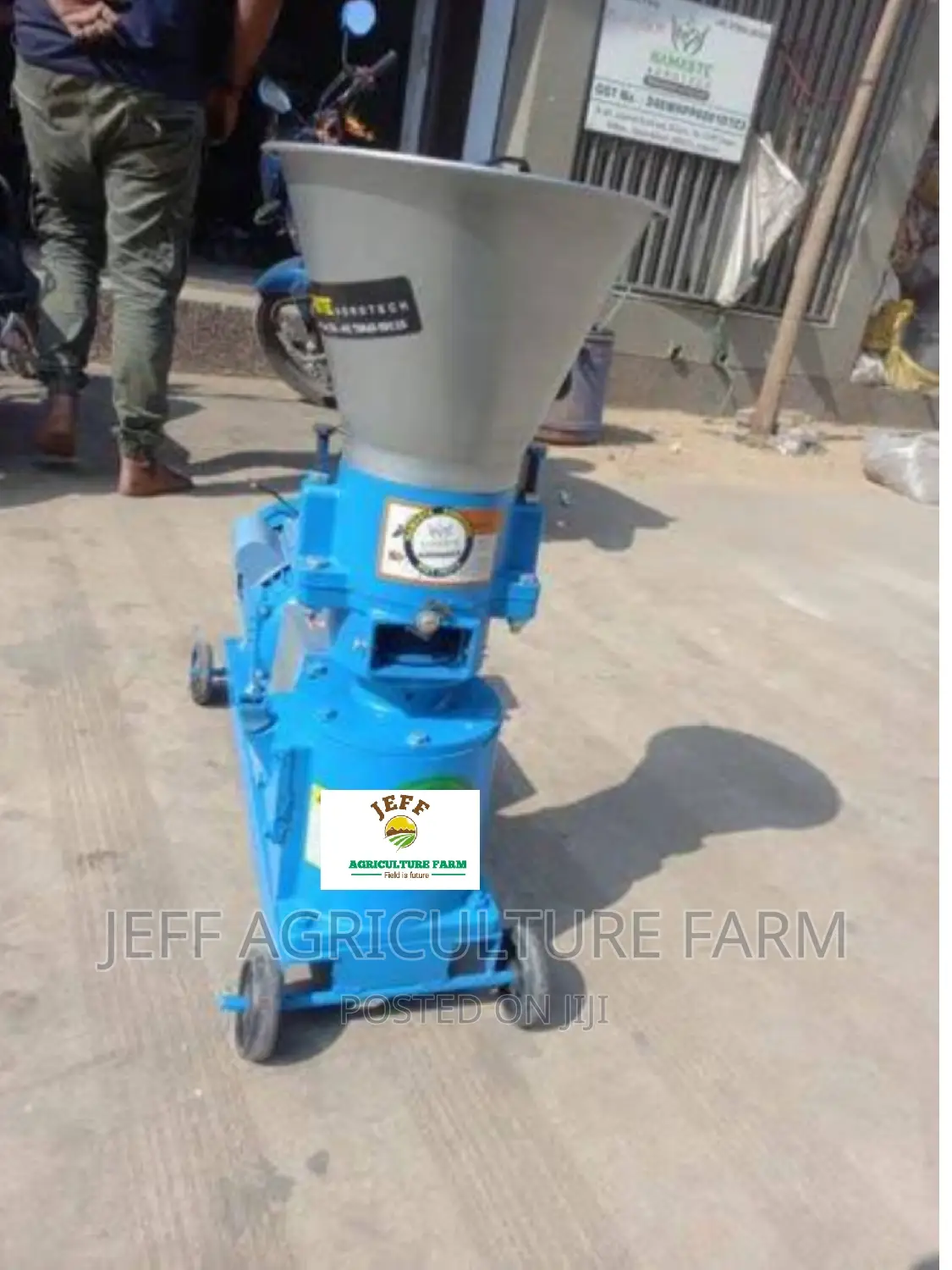 Available Pillet Machine