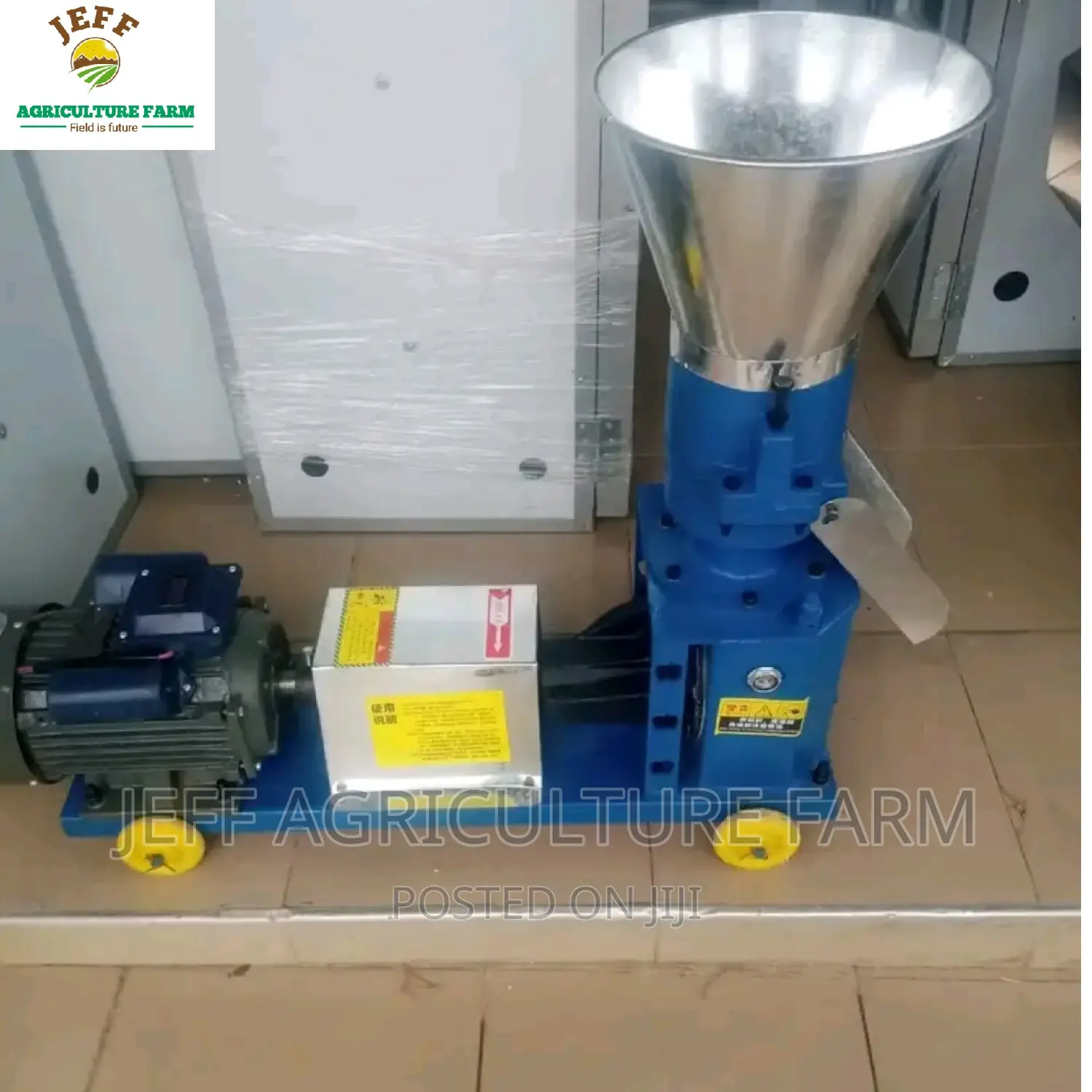 Available Pillet Machine