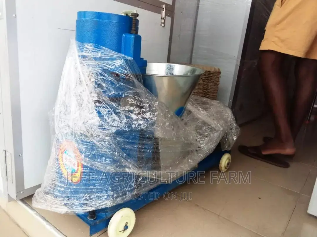Available Pillet Machine