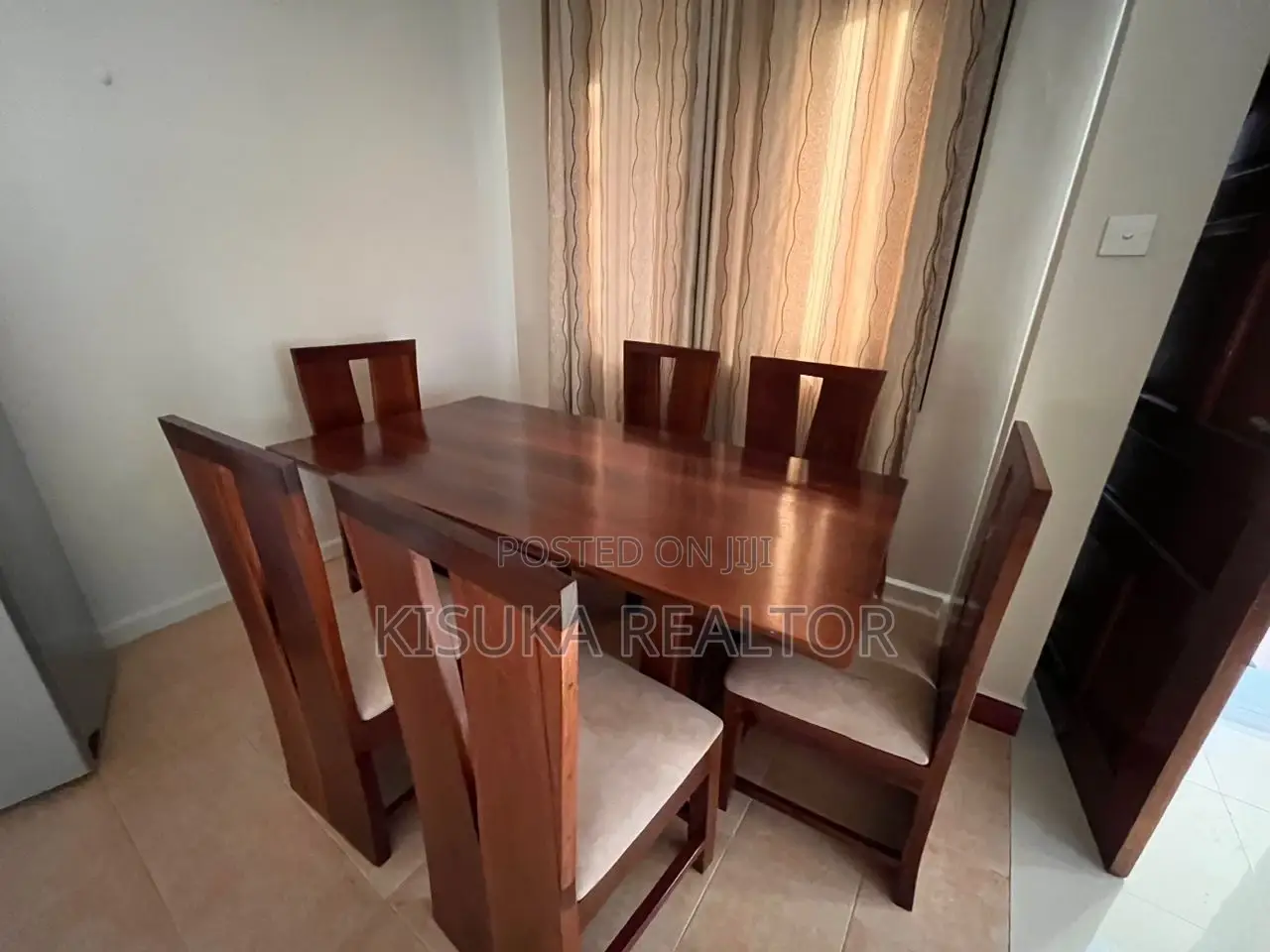 Furnished 2bdrm Apartment in Masaki for rent