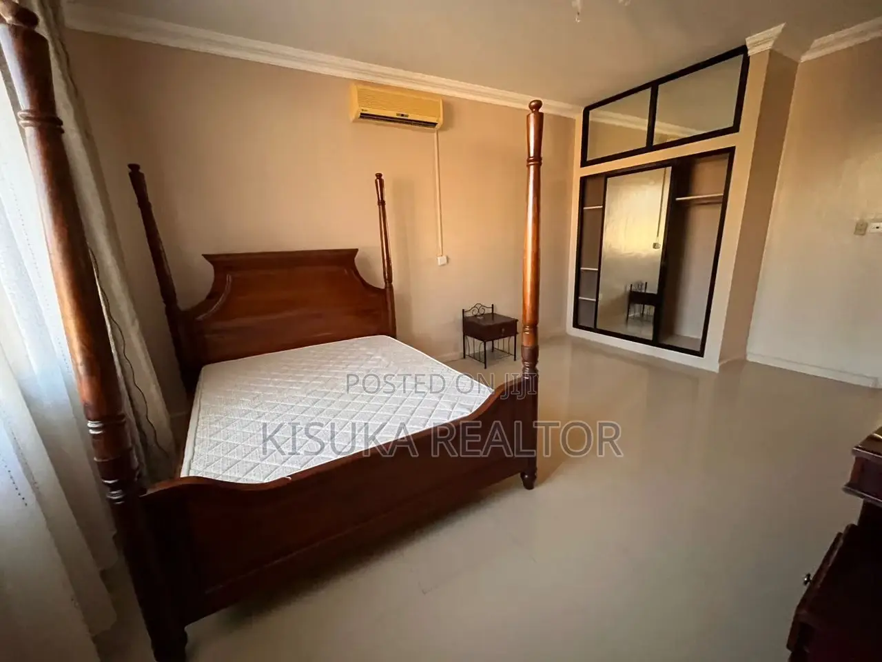 Furnished 2bdrm Apartment in Masaki for rent
