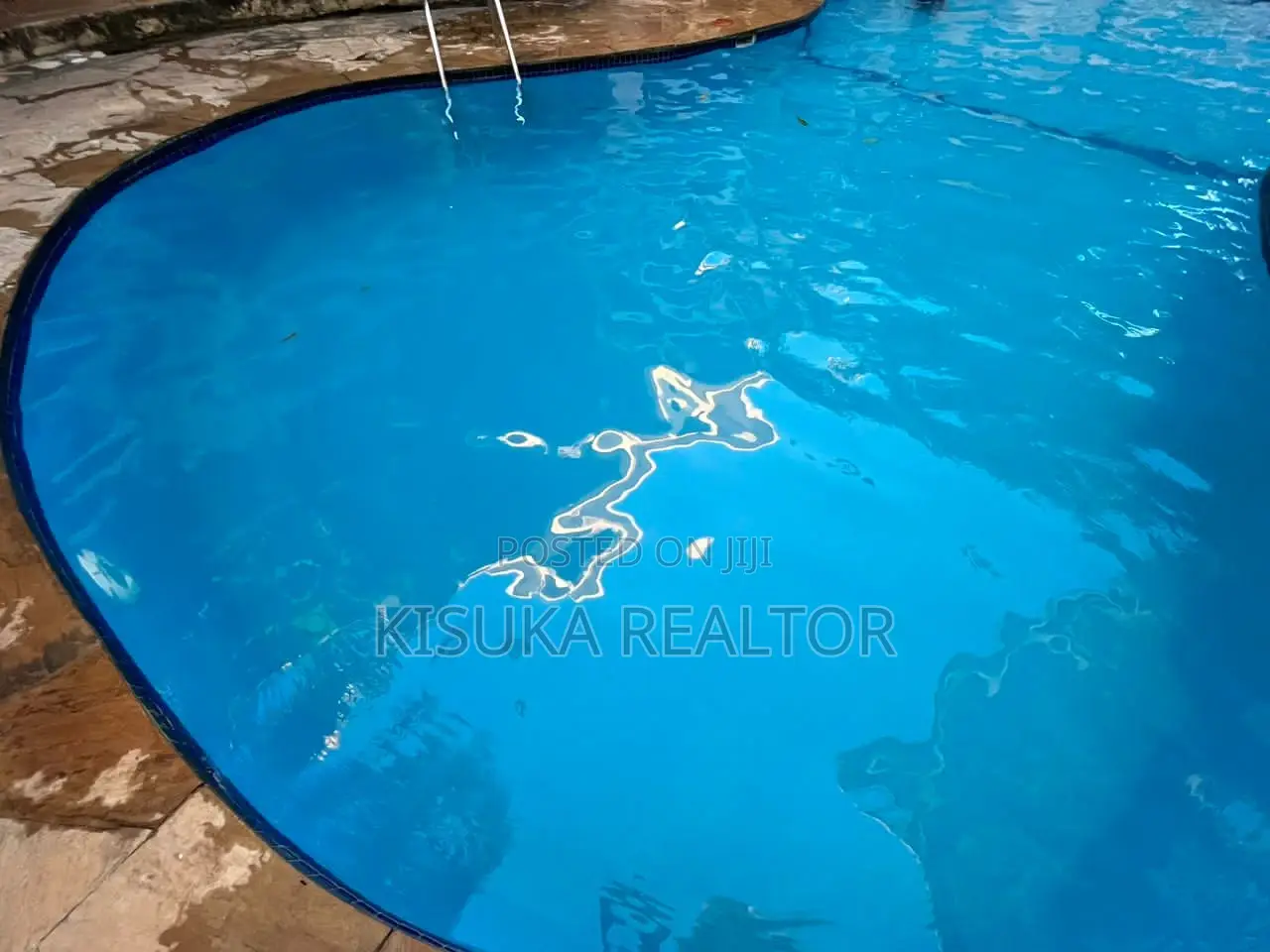 Furnished 2bdrm Apartment in Masaki for rent