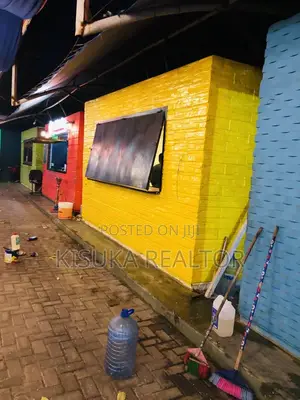 Kioksi or Shop for Rent in Masaki