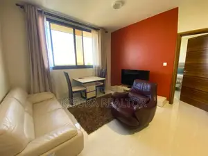 Furnished 1bdrm Apartment in Masaki for rent