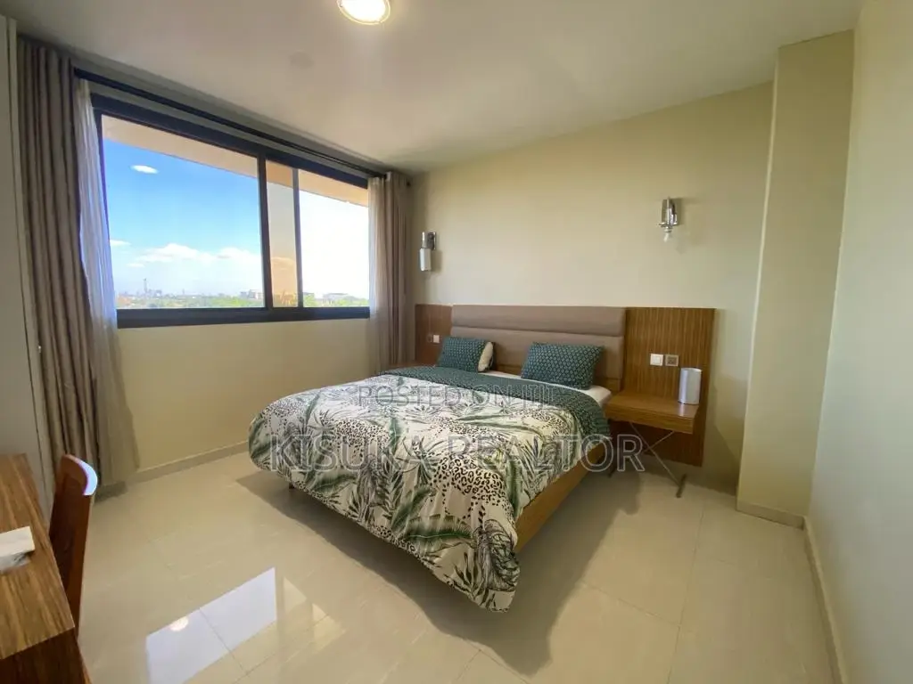 Furnished 1bdrm Apartment in Masaki for rent