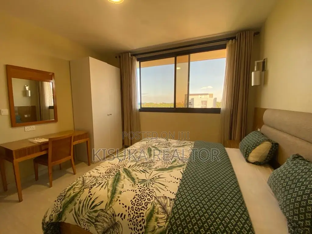 Furnished 1bdrm Apartment in Masaki for rent