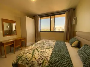 Furnished 1bdrm Apartment in Masaki for rent