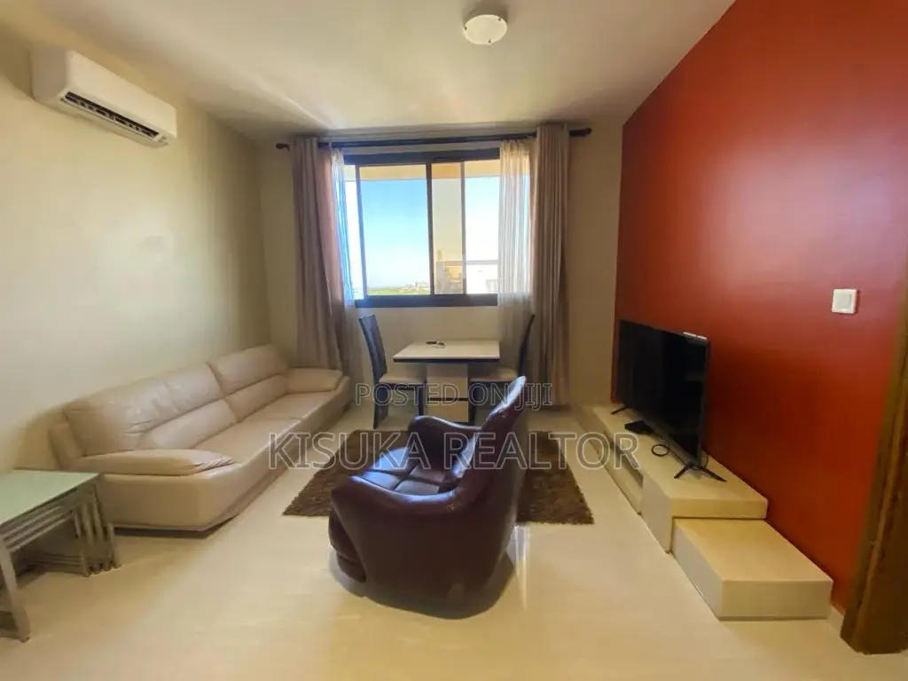 Furnished 1bdrm Apartment in Masaki for rent