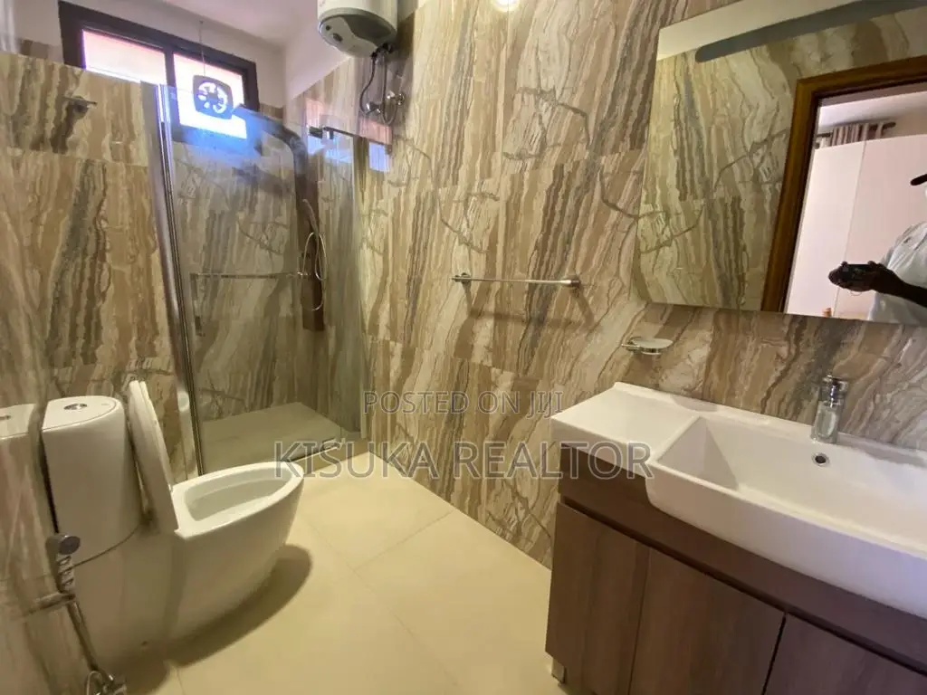 Furnished 1bdrm Apartment in Masaki for rent