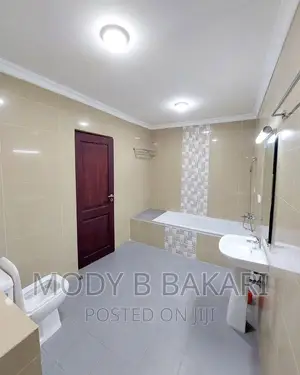 4bdrm Apartment in Kinondoni for rent