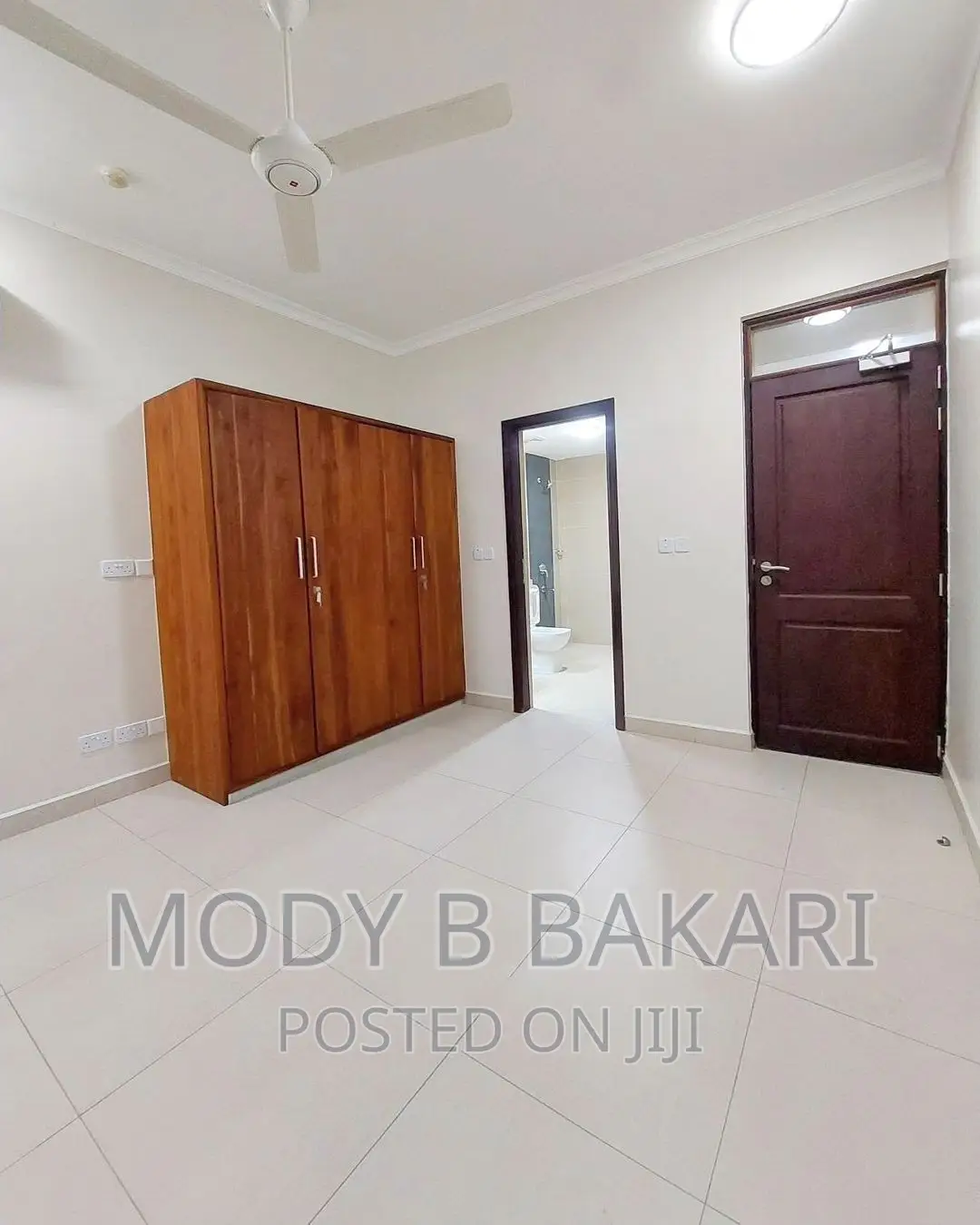 4bdrm Apartment in Kinondoni for rent