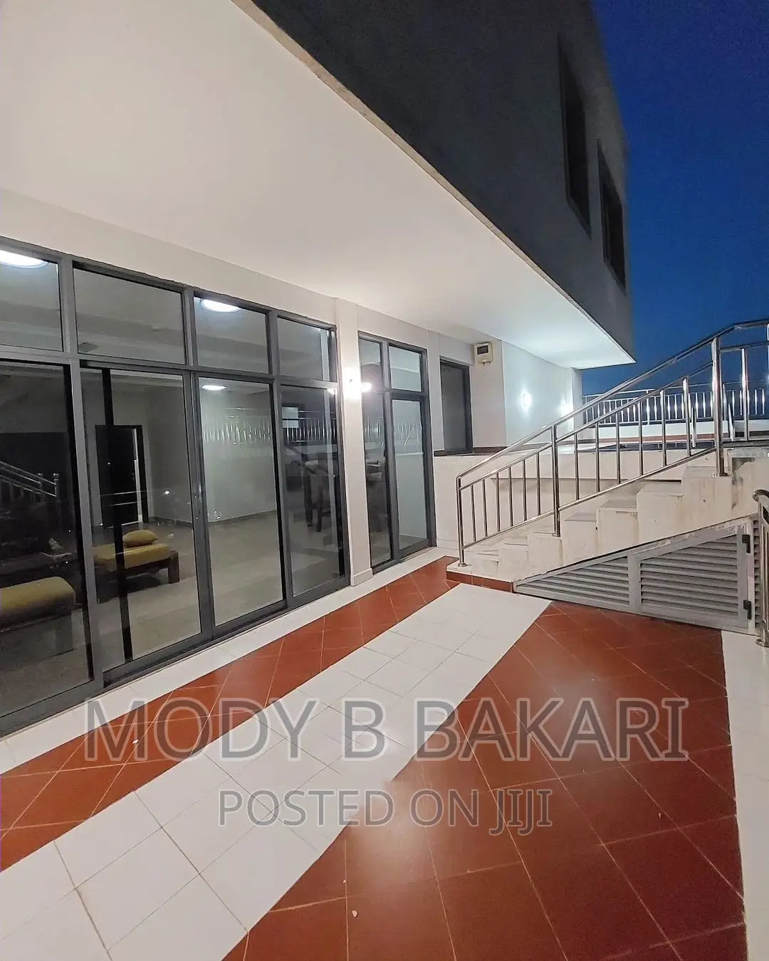 4bdrm Apartment in Kinondoni for rent