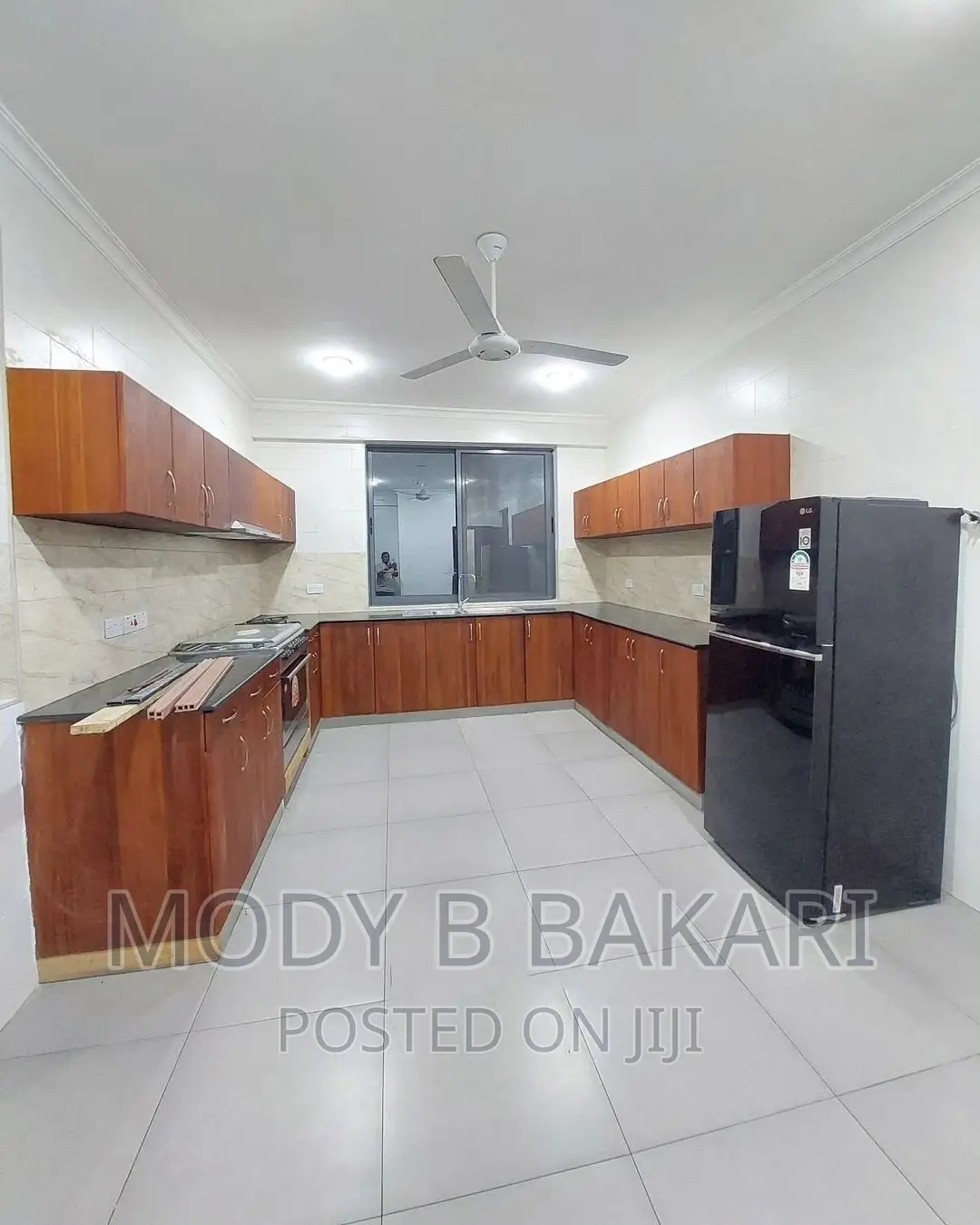 4bdrm Apartment in Kinondoni for rent