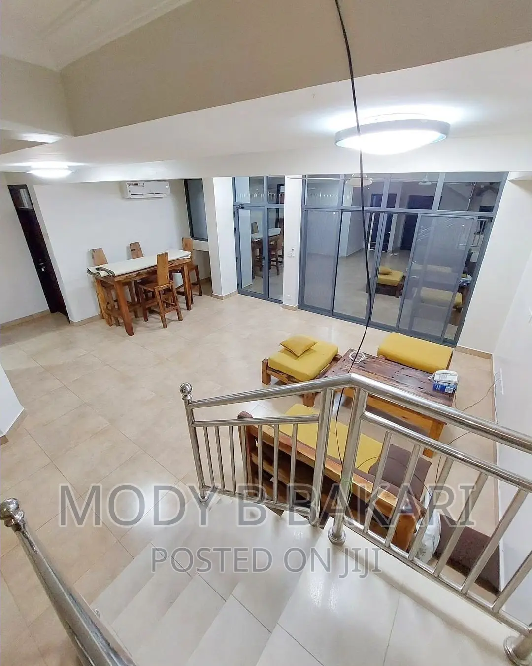 4bdrm Apartment in Kinondoni for rent