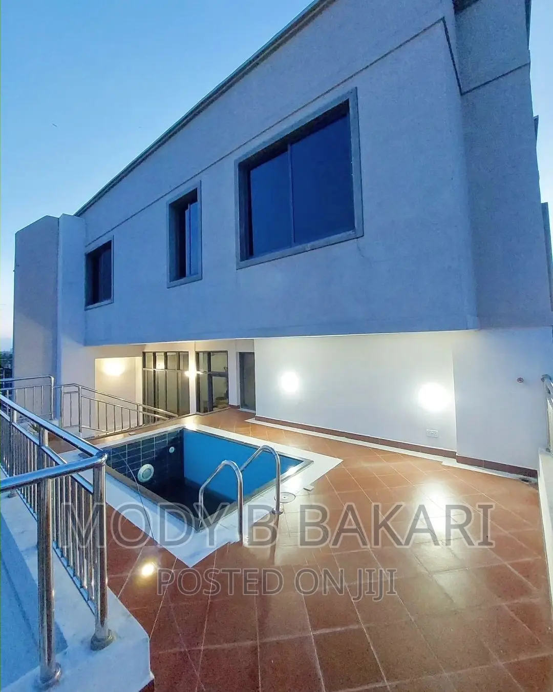 4bdrm Apartment in Kinondoni for rent