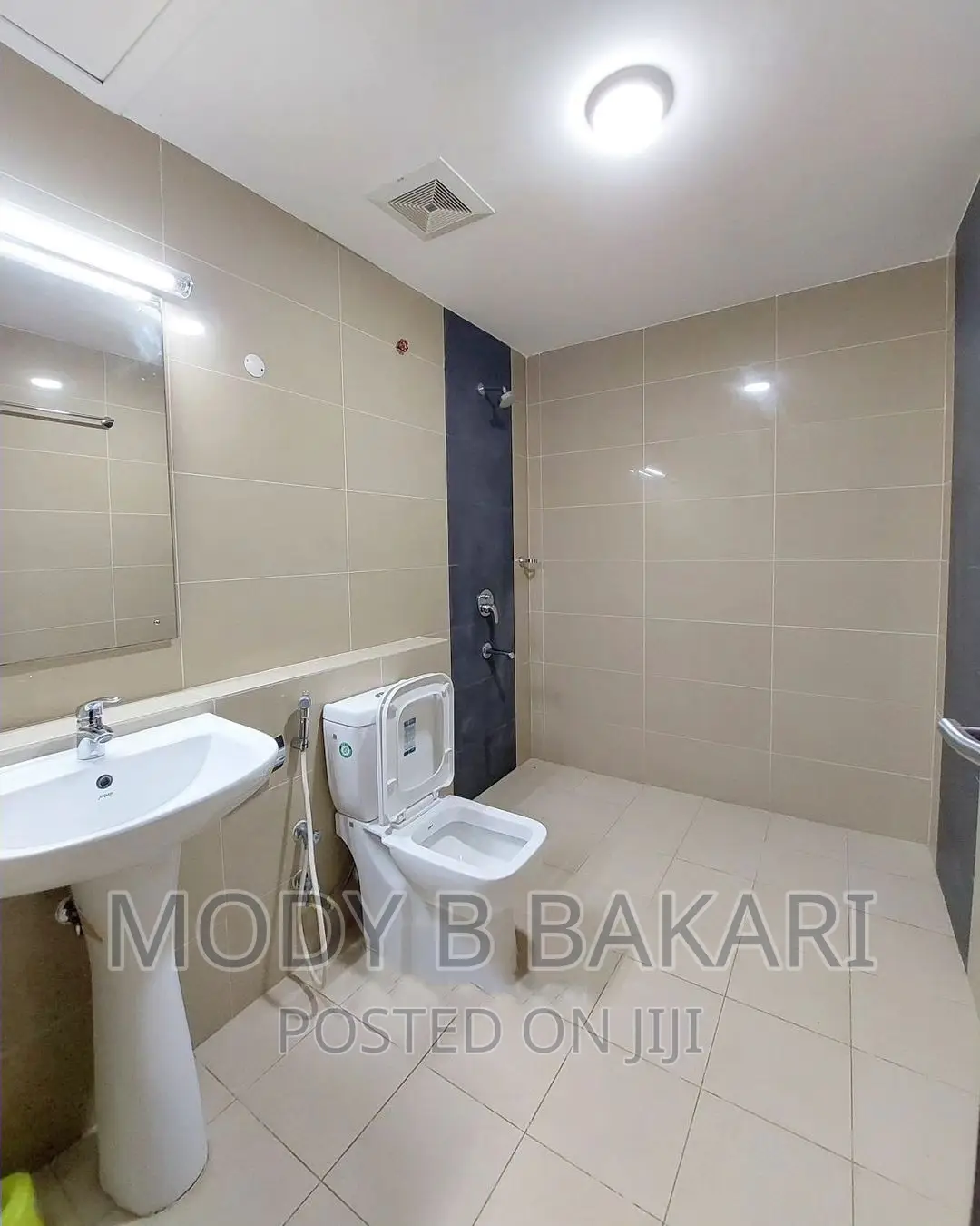 4bdrm Apartment in Kinondoni for rent