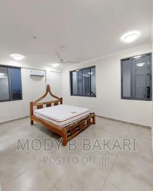 4bdrm Apartment in Kinondoni for rent