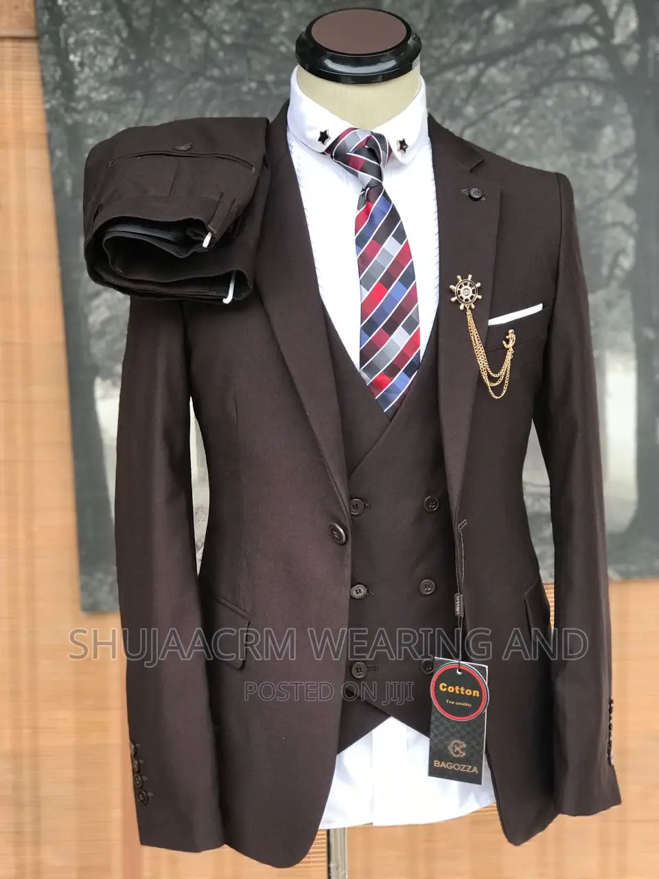 Brand New Men's Suits