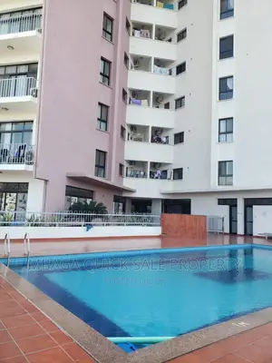 3bdrm Apartment in Kinondoni Hananasifu for sale