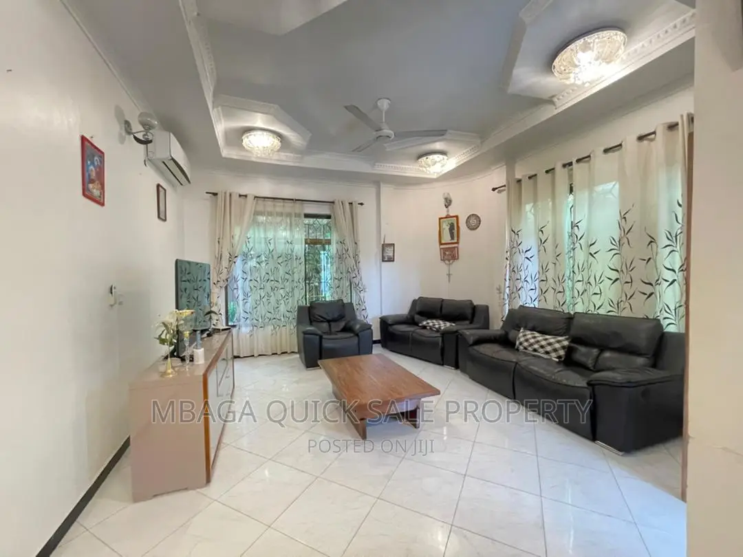 4bdrm House in Mbezi Beach for sale